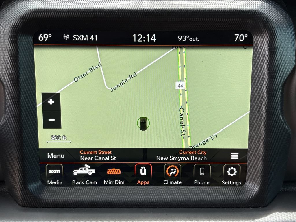 Used 2022 Jeep Gladiator Sport AWD/4WD image 24