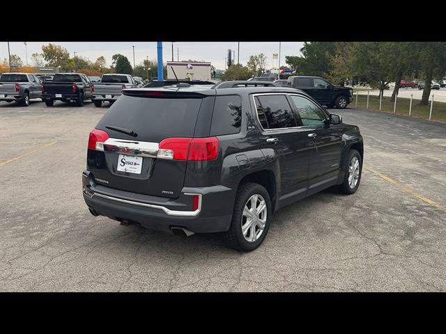 Used 2017 GMC Terrain SLE w/ Chrome Edition AWD/4WD image 36