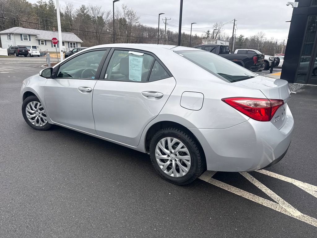 Used 2019 Toyota Corolla LE w/ Carpet Mat Package (TMS) image 3