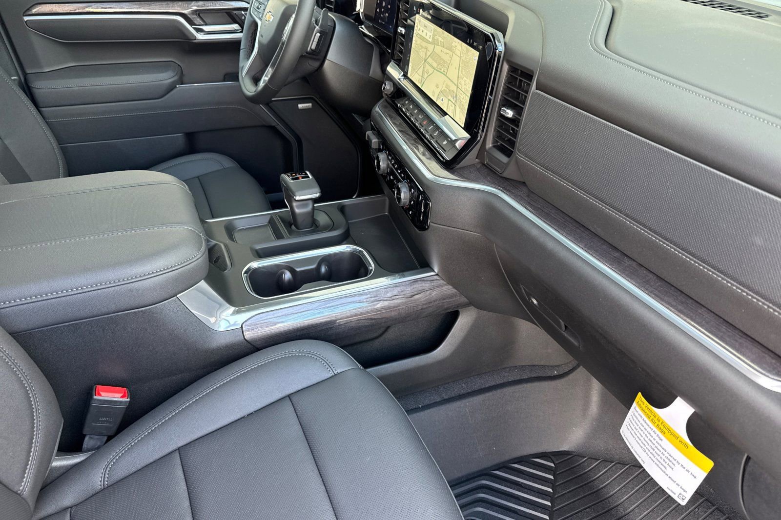 New 2026 Chevrolet Silverado 1500 LTZ AWD/4WD image 14