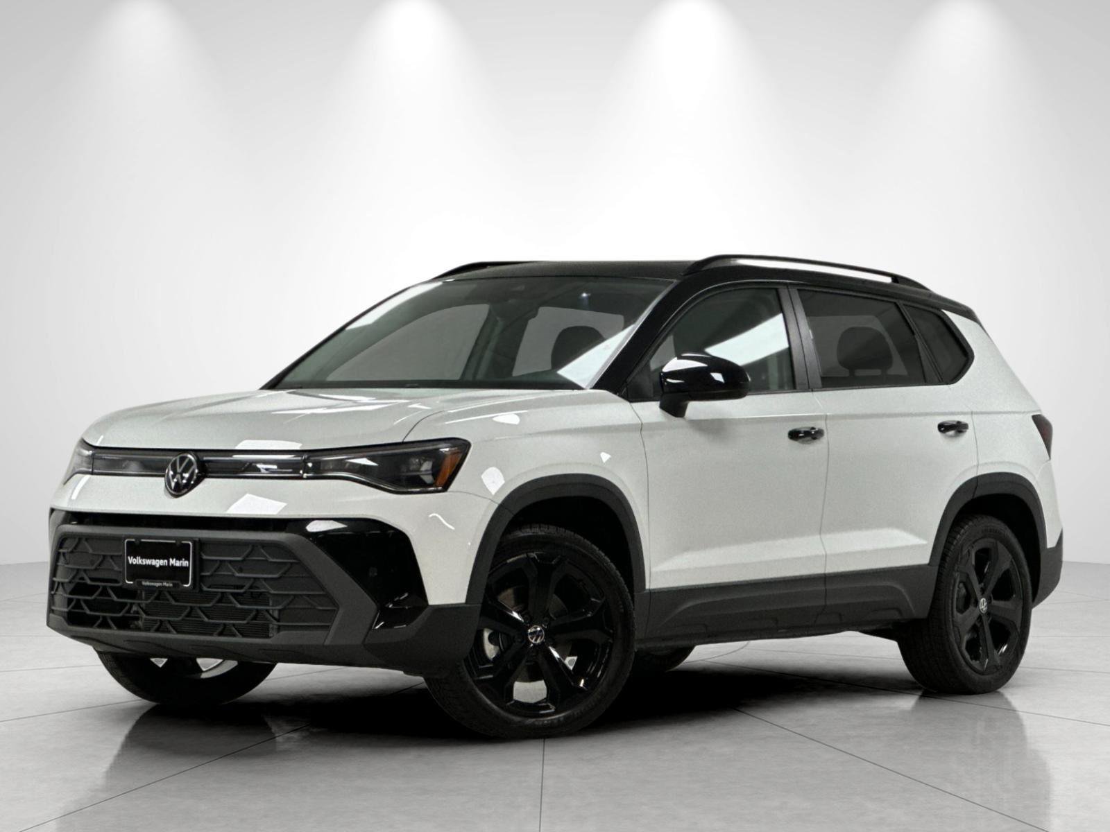 New 2026 Volkswagen Taos SE