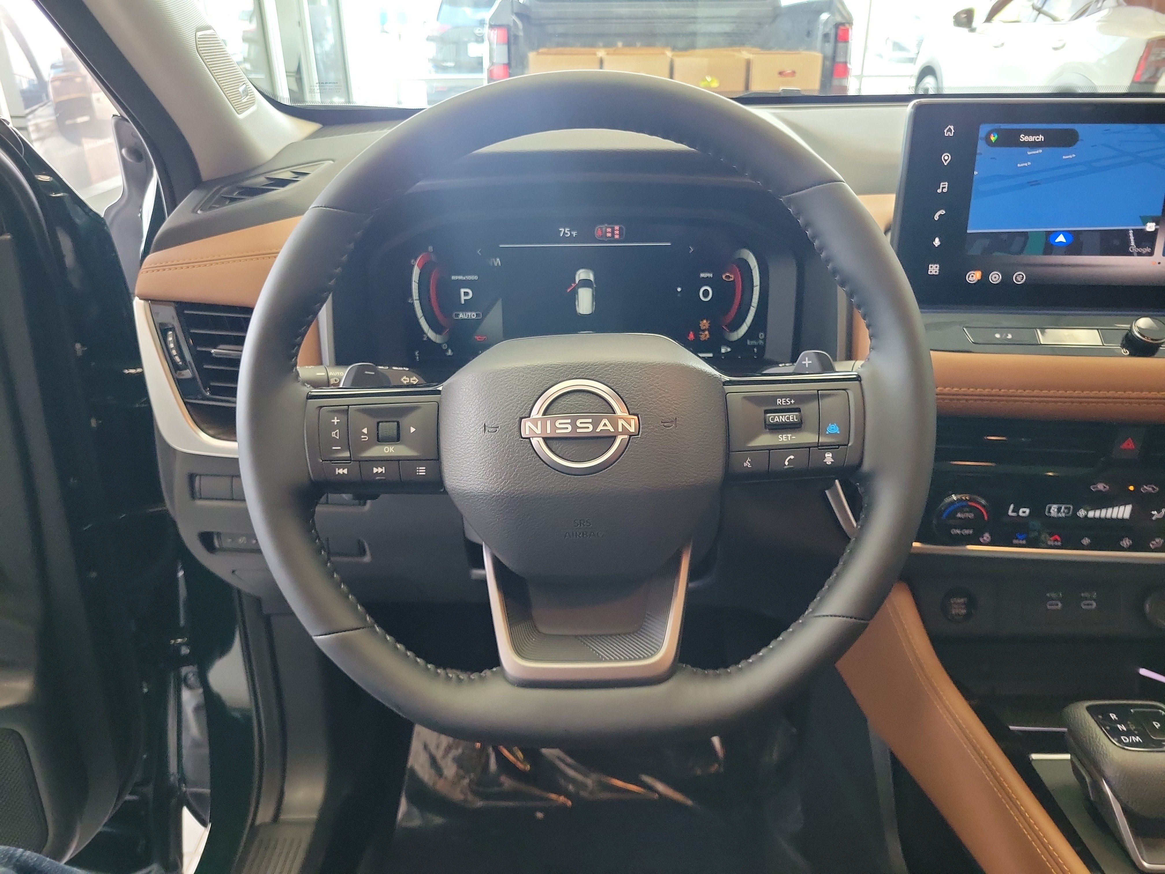 New 2026 Nissan Rogue Platinum w/ Platinum Premium Package AWD/4WD image 21