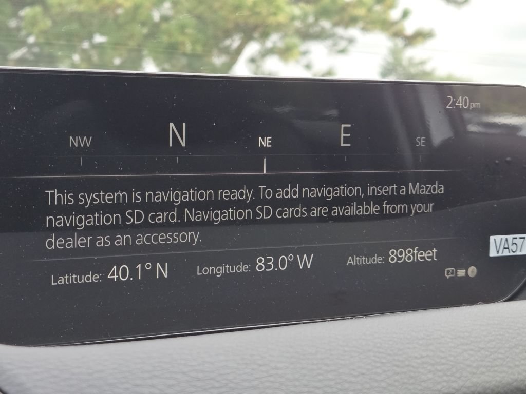 New 2026 MAZDA CX-50 AWD 2.5 Hybrid w/ Premium Pkg image 4