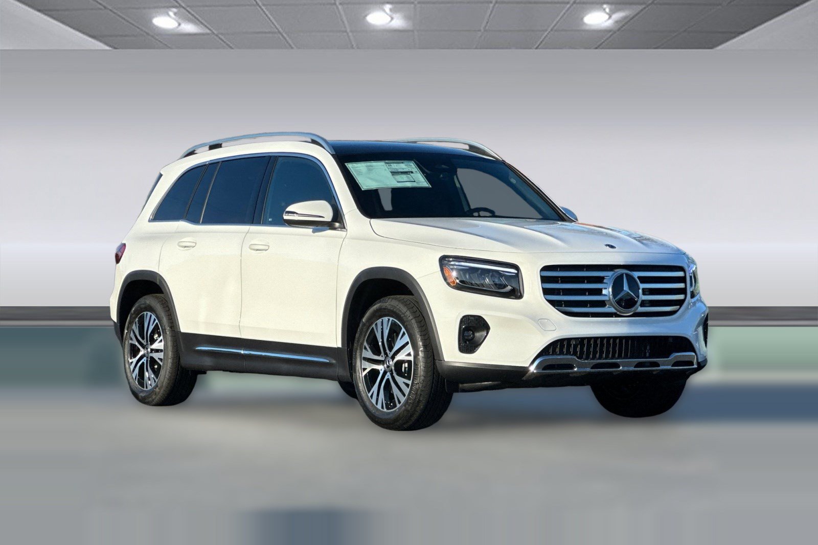 New 2026 Mercedes-Benz GLB 250 image 7