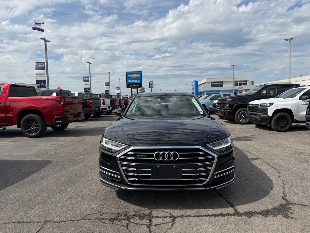 Used 2019 Audi A8 L 3.0T w/ Luxury Package AWD/4WD image 7