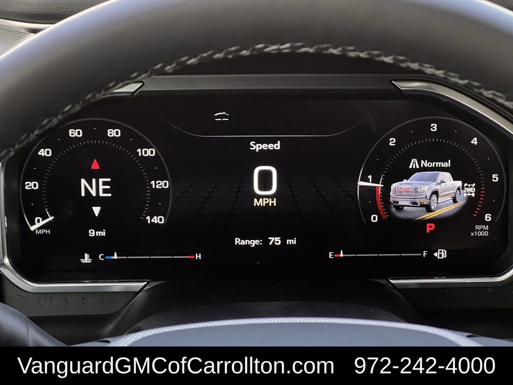 New 2026 GMC Sierra 1500 Denali w/ Denali Reserve Package image 15