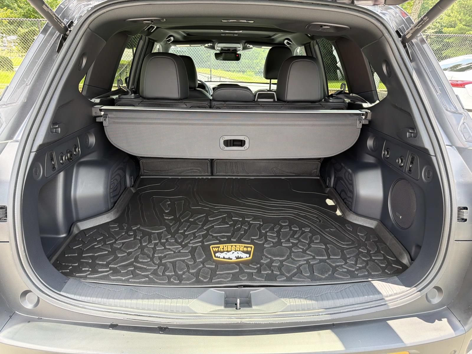 Certified 2026 Subaru Forester Wilderness AWD/4WD image 19