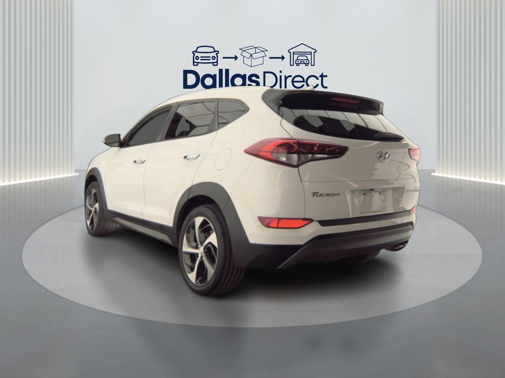 Used 2016 Hyundai Tucson Limited image 9