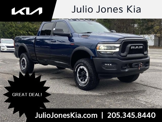 Used 2022 RAM 2500 Power Wagon w/ Level 2 Equipment Group