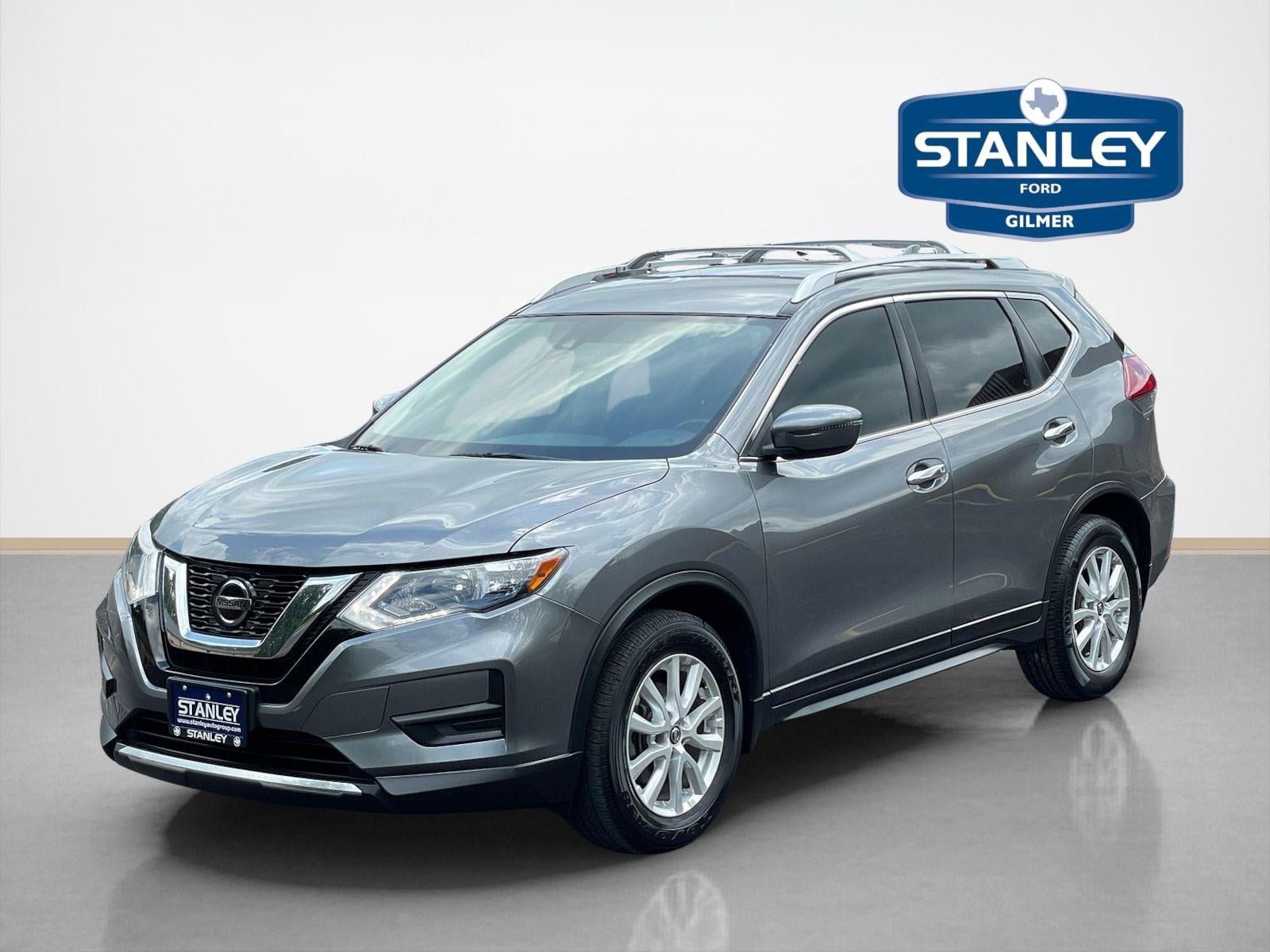 Used 2019 Nissan Rogue SV FWD image 3