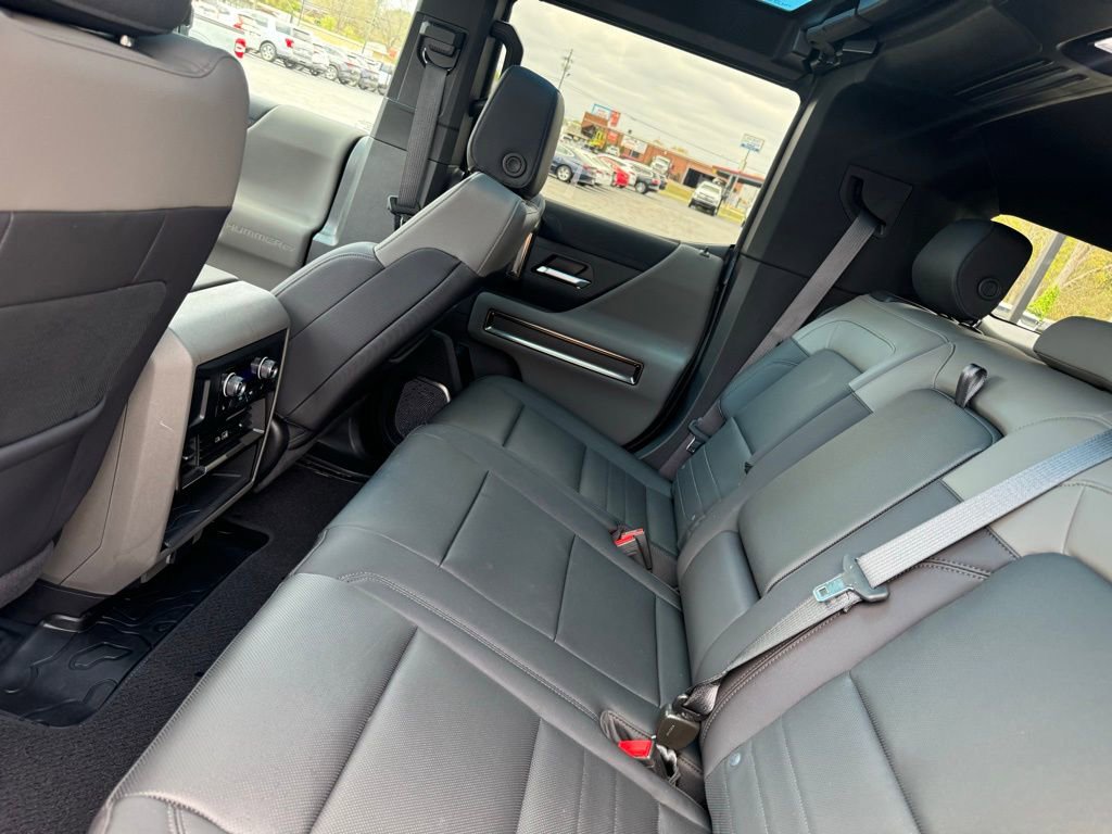 Used 2024 GMC Hummer EV 3X w/ Omega Edition image 17