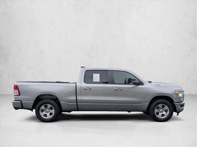 Used 2022 RAM 1500 Big Horn image 4
