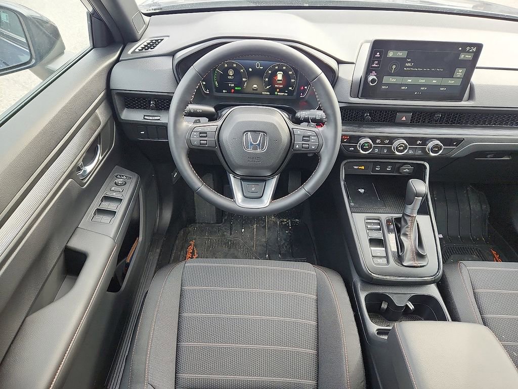 Used 2026 Honda CR-V TrailSport image 7