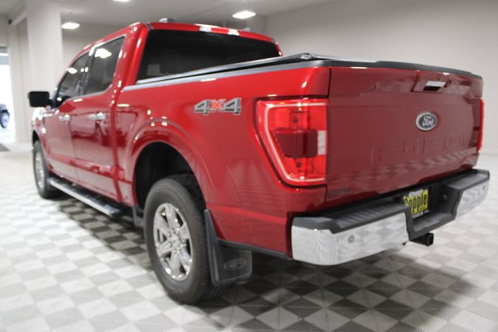 Used 2022 Ford F150 XLT w/ Equipment Group 302A High AWD/4WD image 8