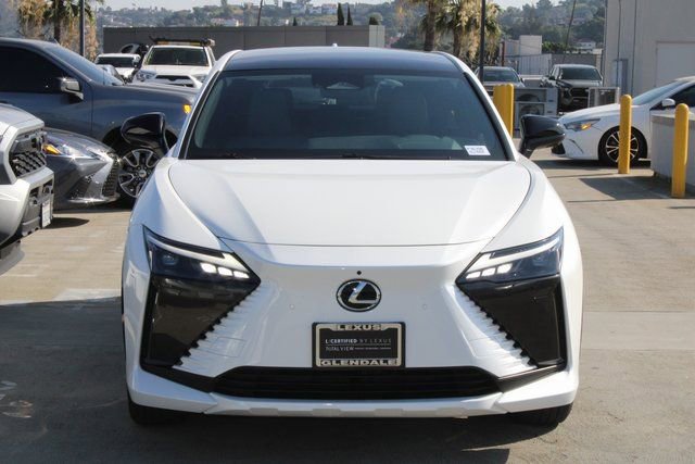 Certified 2023 Lexus RZ 450e Premium w/ Accessory Package (2T) image 2