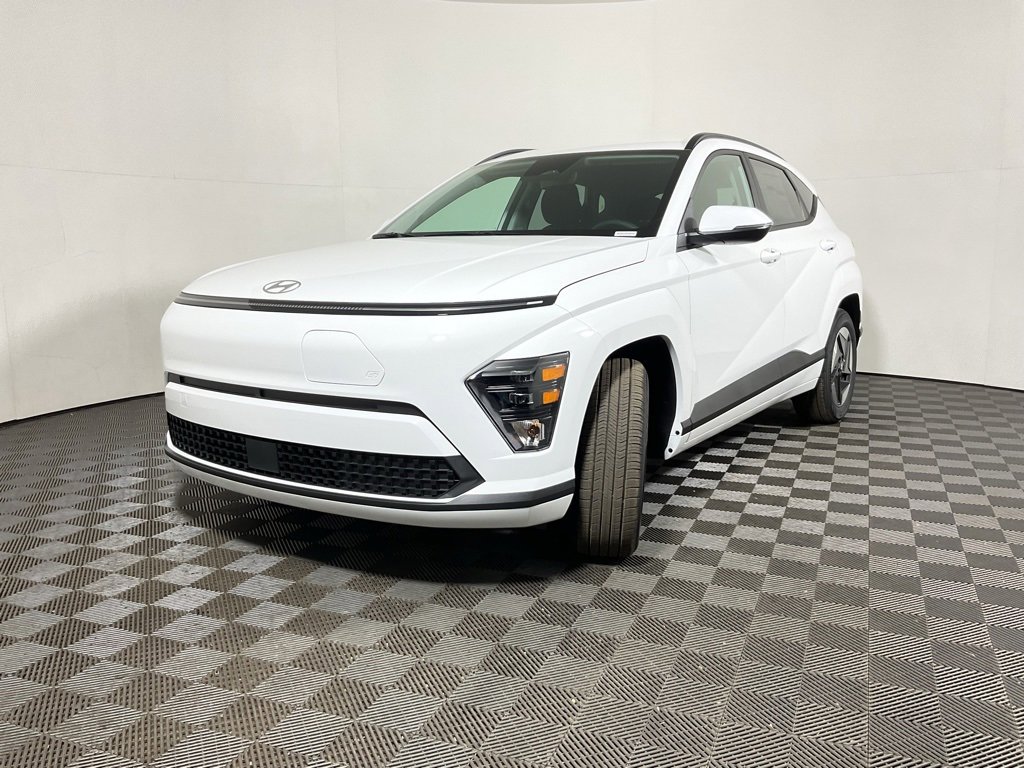 New 2025 Hyundai Kona SEL image 8
