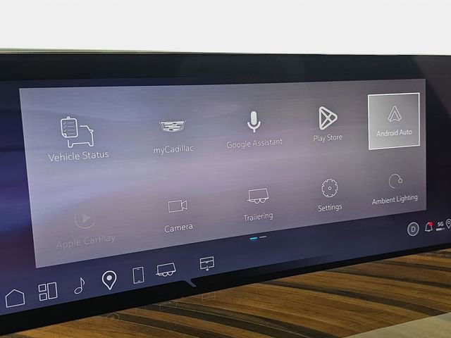 Used 2026 Cadillac Escalade Platinum Luxury image 21