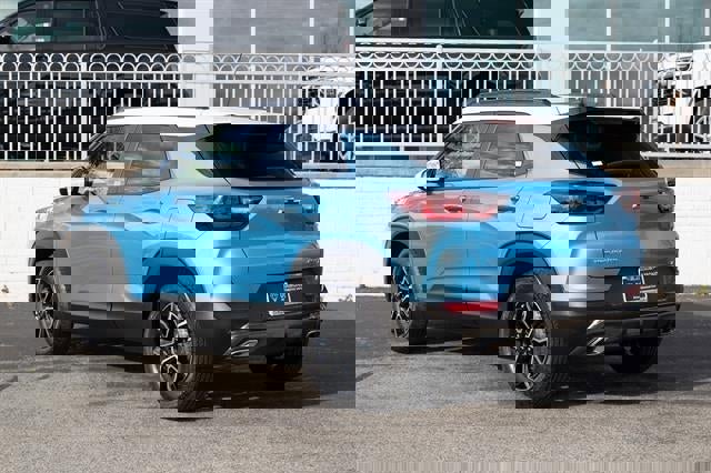 Used 2026 Chevrolet TrailBlazer ACTIV w/ Driver Confidence Package image 10