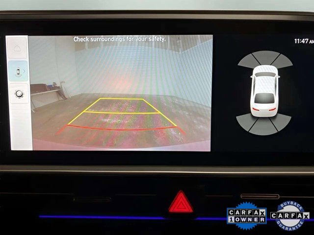 Used 2023 Hyundai Ioniq 6 SEL image 53