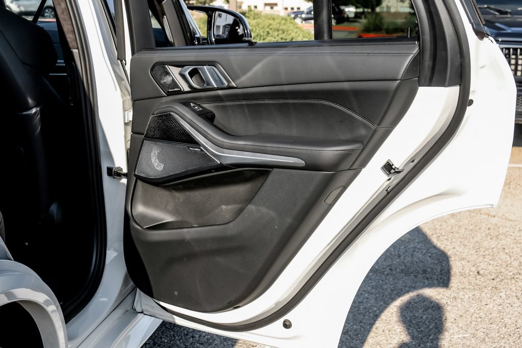 Used 2024 BMW X5 M Competition w/ Executive Package AWD/4WD image 58
