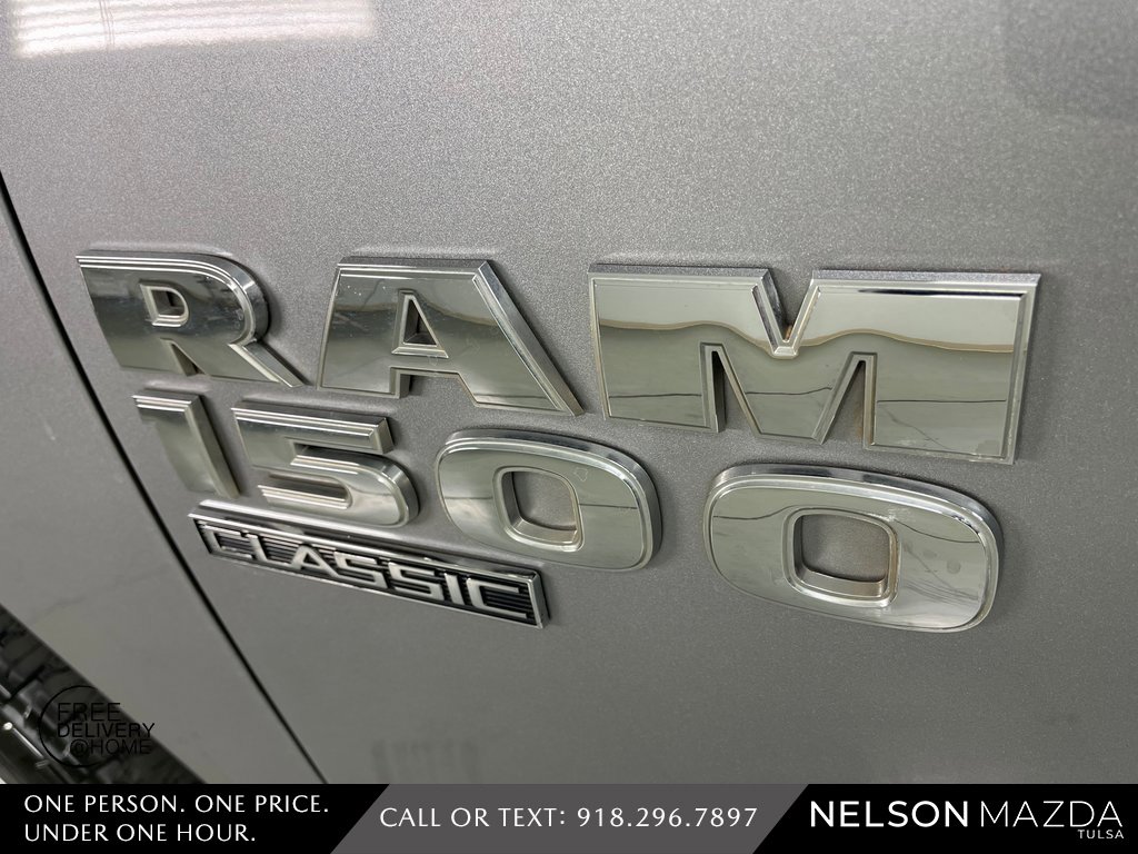 Used 2023 RAM 1500 Tradesman w/ Chrome Plus Package image 15