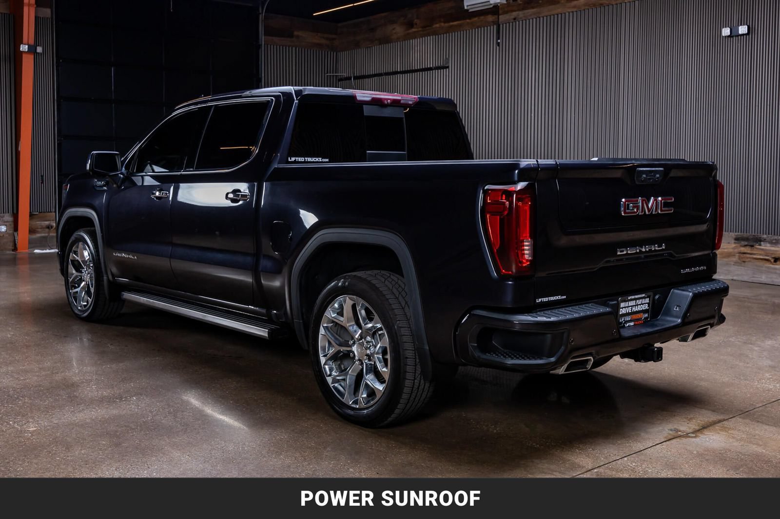 Used 2022 GMC Sierra 1500 Denali w/ Denali Reserve Package AWD/4WD image 6
