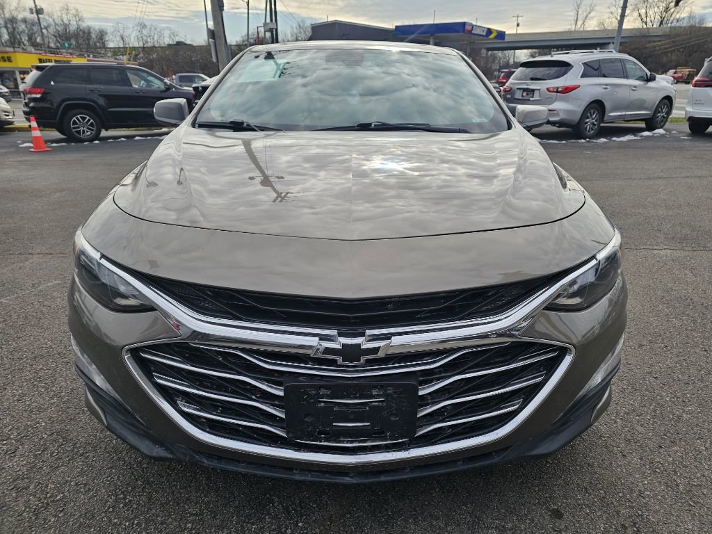 Used 2020 Chevrolet Malibu LT image 8