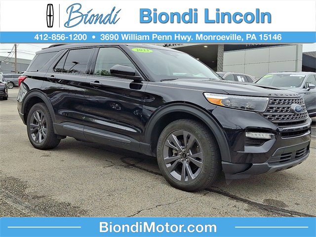 Used 2023 Ford Explorer XLT w/ Equipment Group 202A AWD/4WD image 1