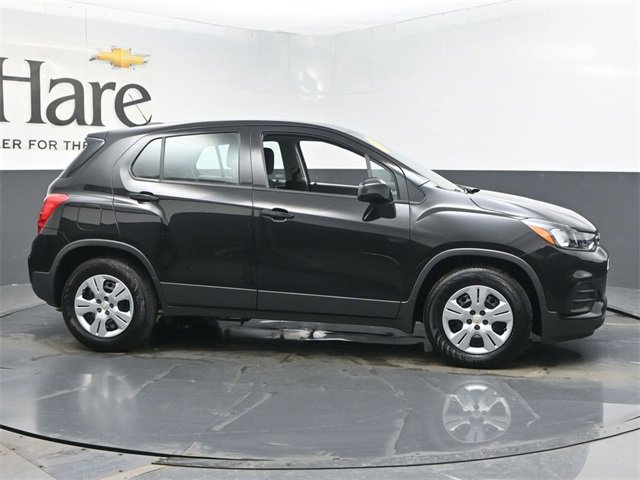 Used 2019 Chevrolet Trax LS