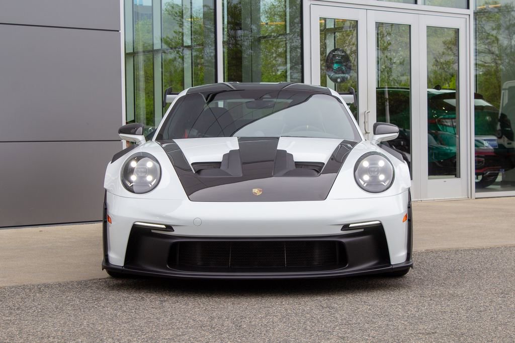 Used 2025 Porsche 911 GT3 RS RWD image 2