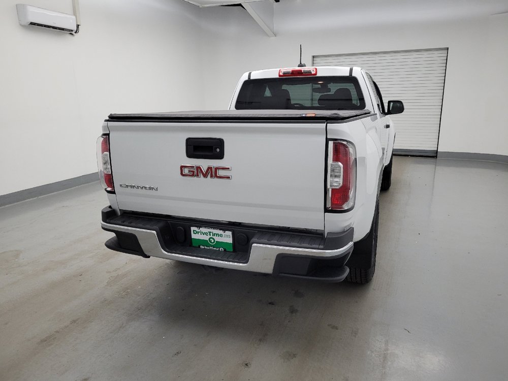 Used 2019 GMC Canyon W/T w/ Convenience Package RWD image 7