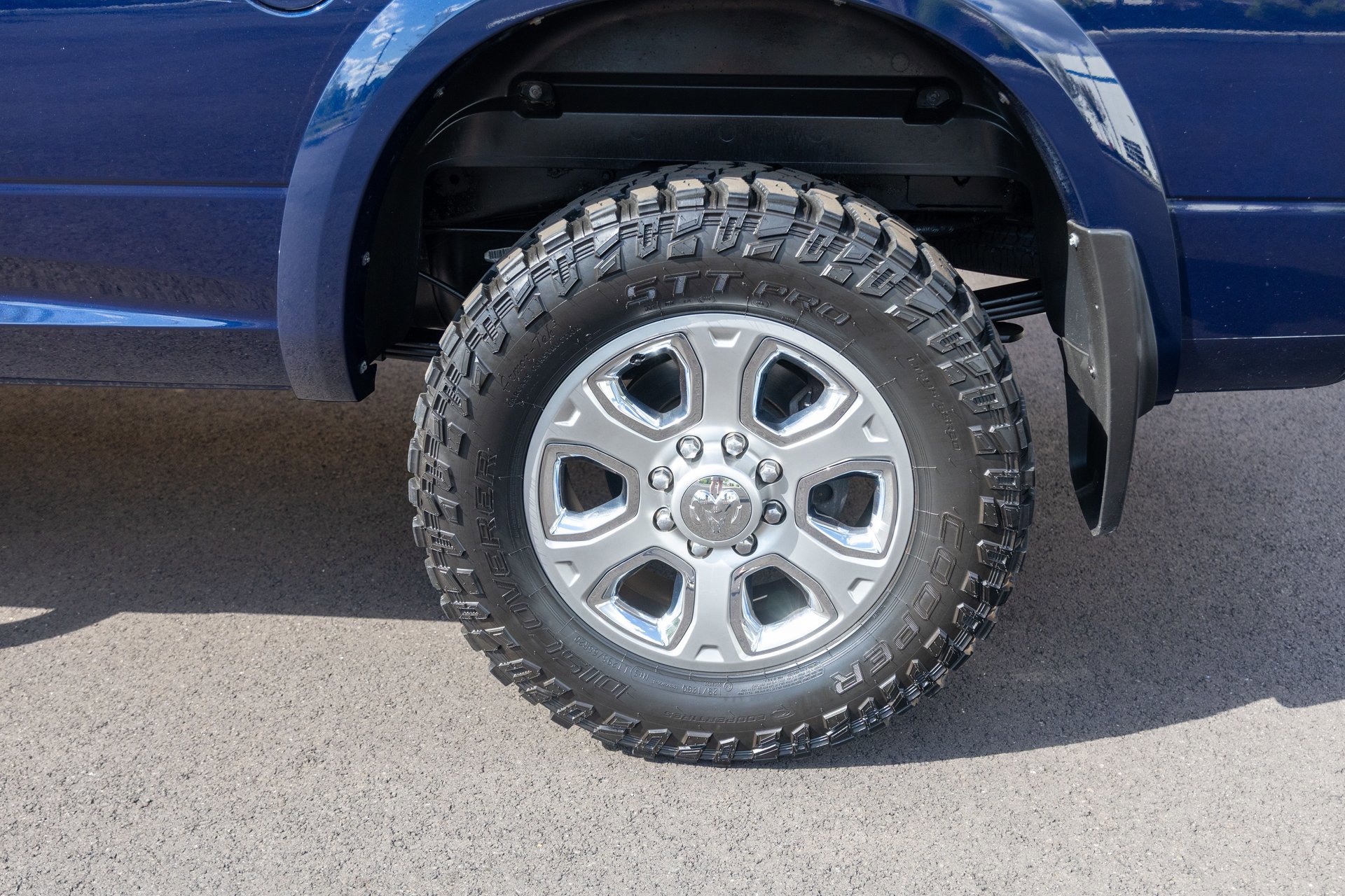 Used 2013 RAM 2500 Big Horn AWD/4WD image 32