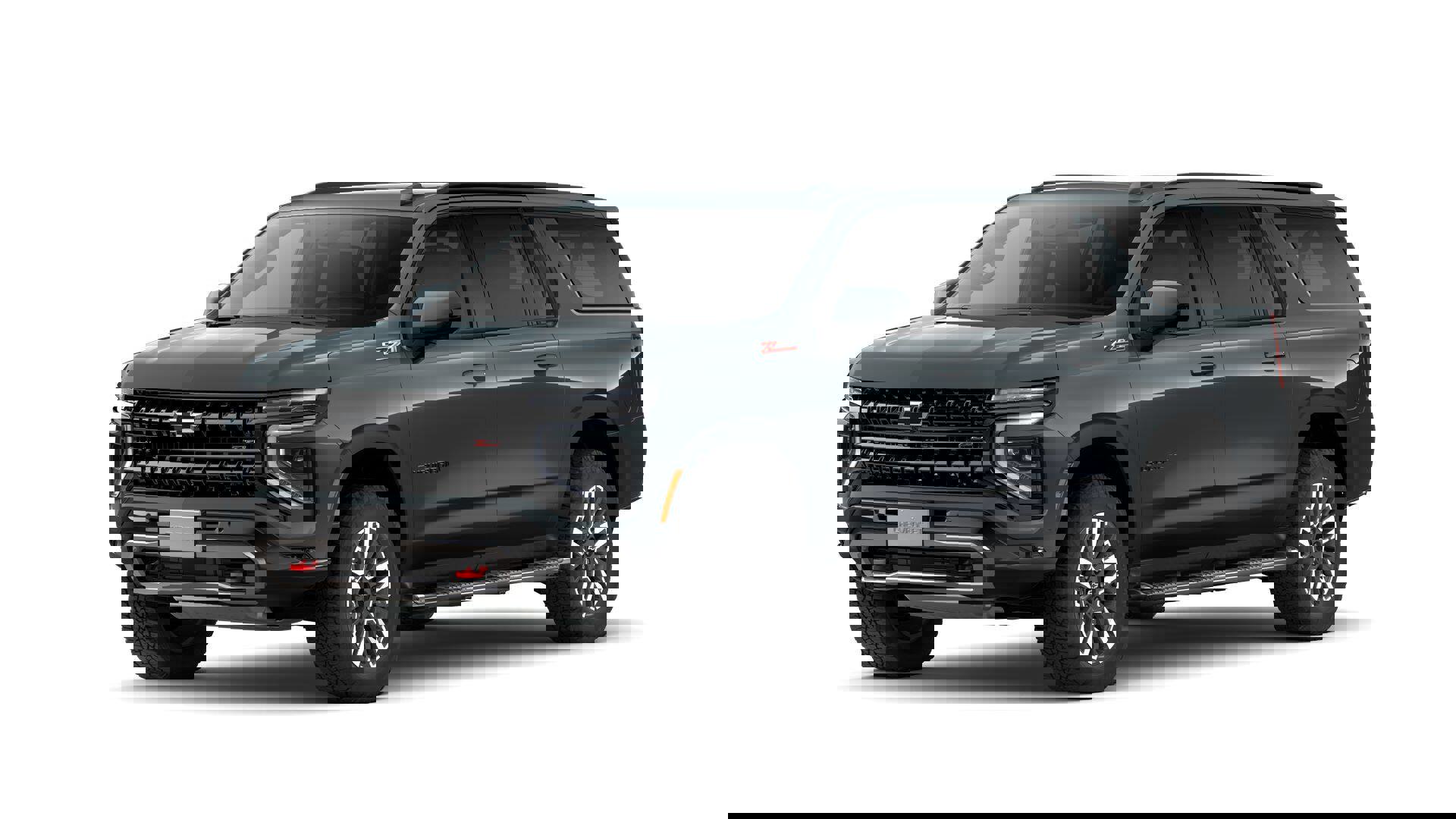 New 2026 Chevrolet Suburban Z71 image 1