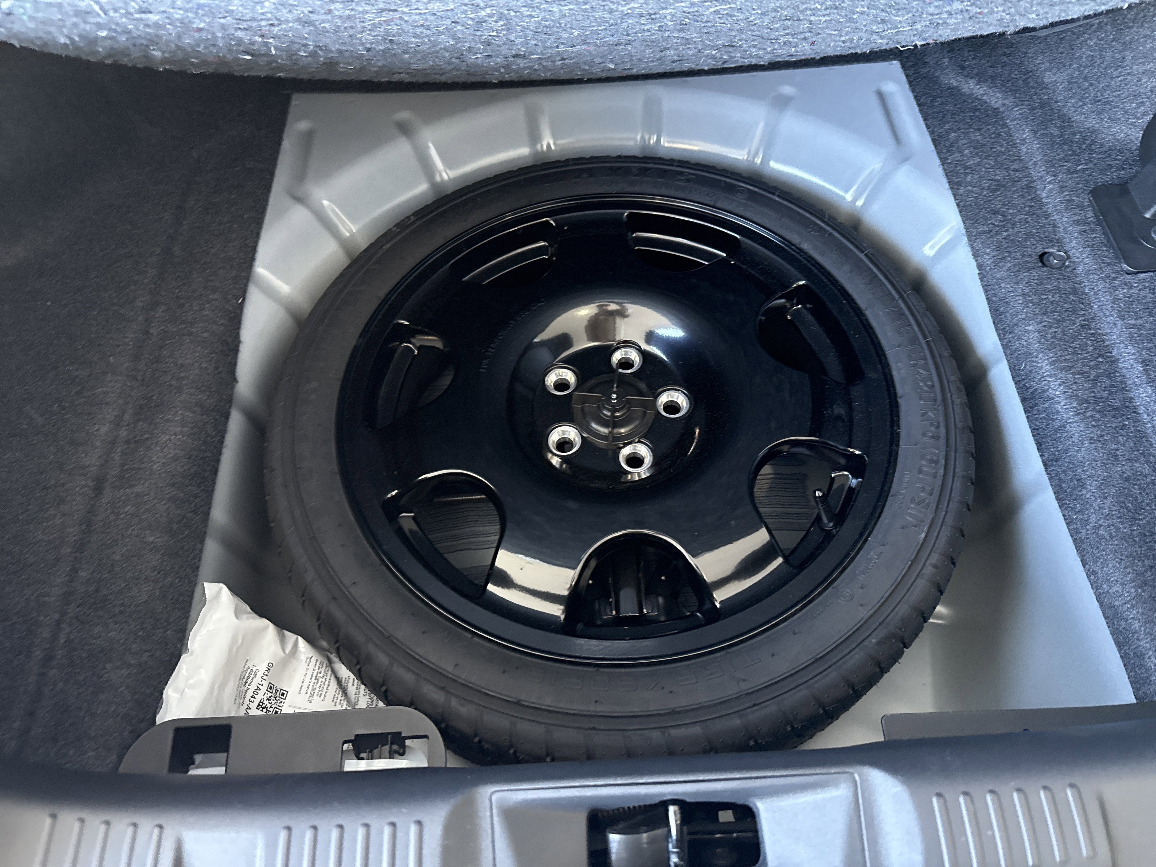 New 2026 Ford Mustang Premium RWD image 10