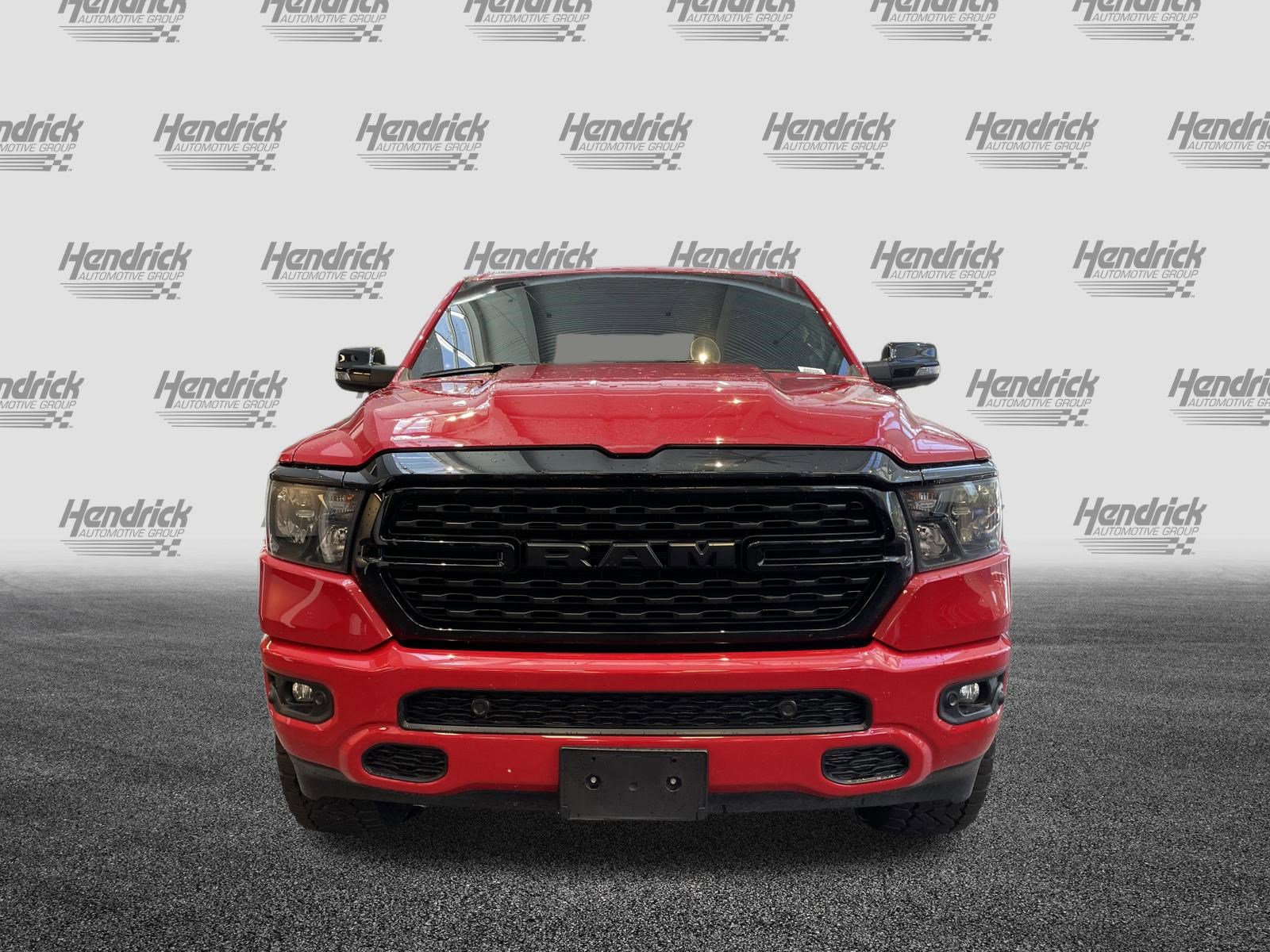 Used 2023 RAM 1500 Big Horn AWD/4WD image 3