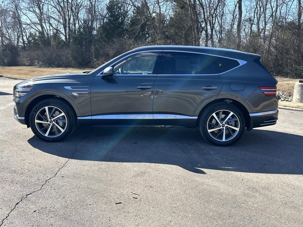 New 2026 Genesis GV80 3.5T Advanced image 4