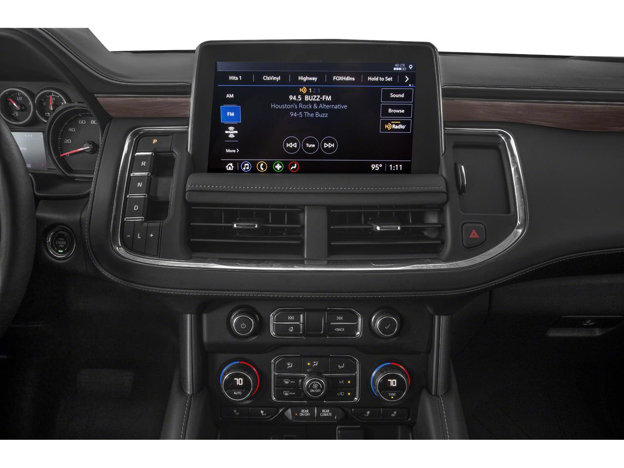Used 2023 Chevrolet Tahoe Z71 AWD/4WD image 7