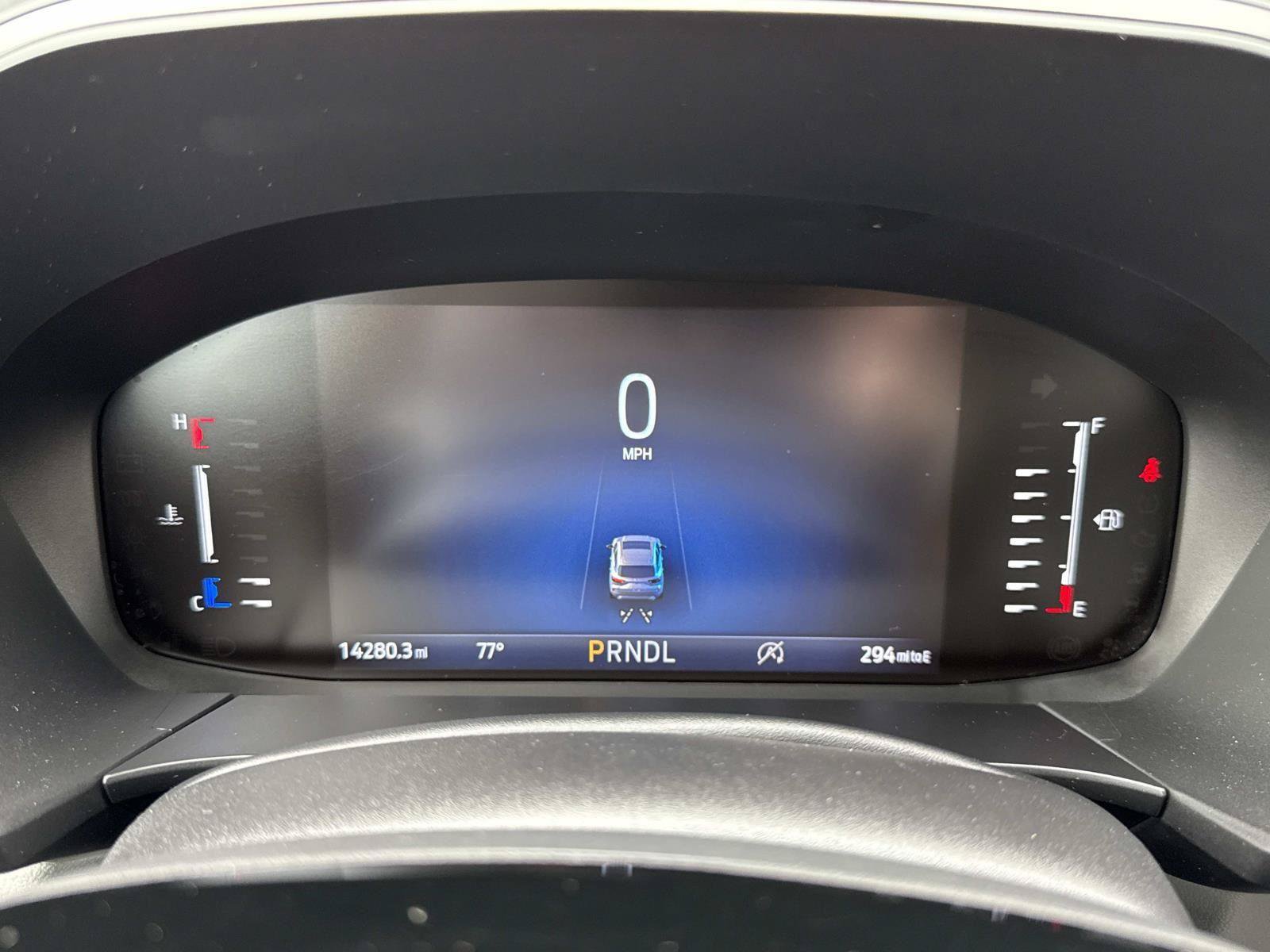 Used 2024 Ford Escape Active w/ Cold Weather Package FWD image 12