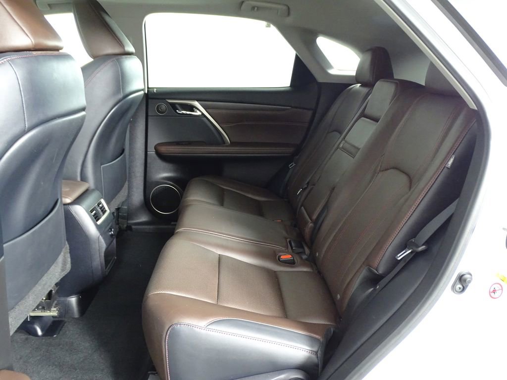 Used 2016 Lexus RX 450h AWD image 13