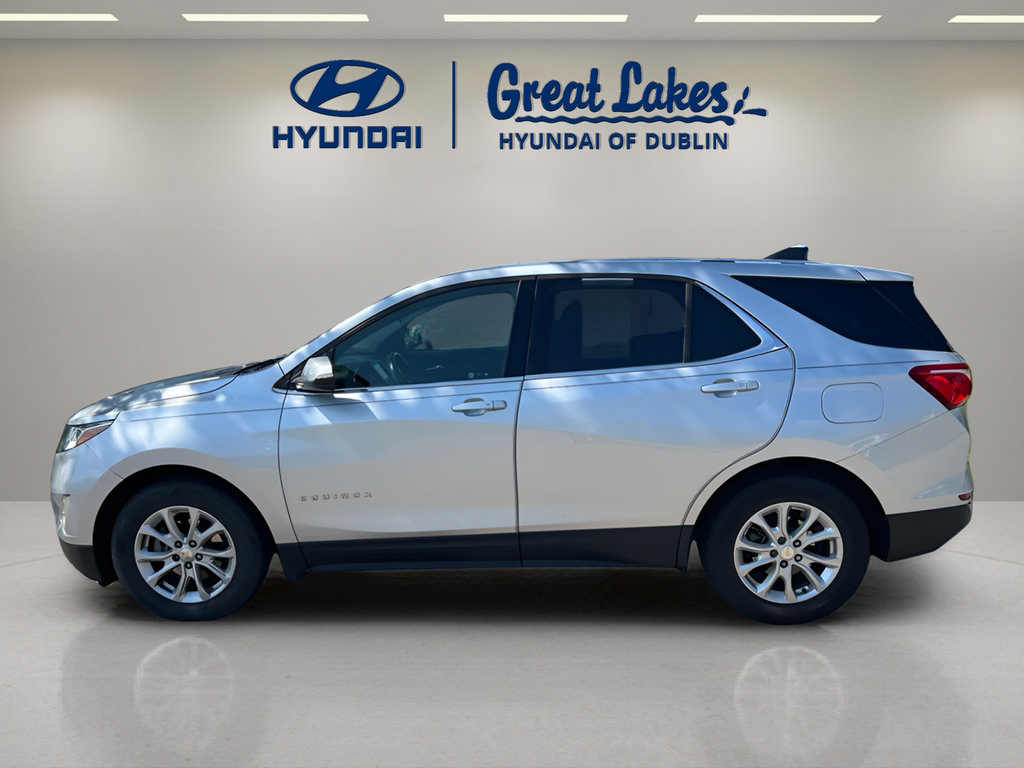 Used 2019 Chevrolet Equinox LT w/ Driver Convenience Package FWD image 2