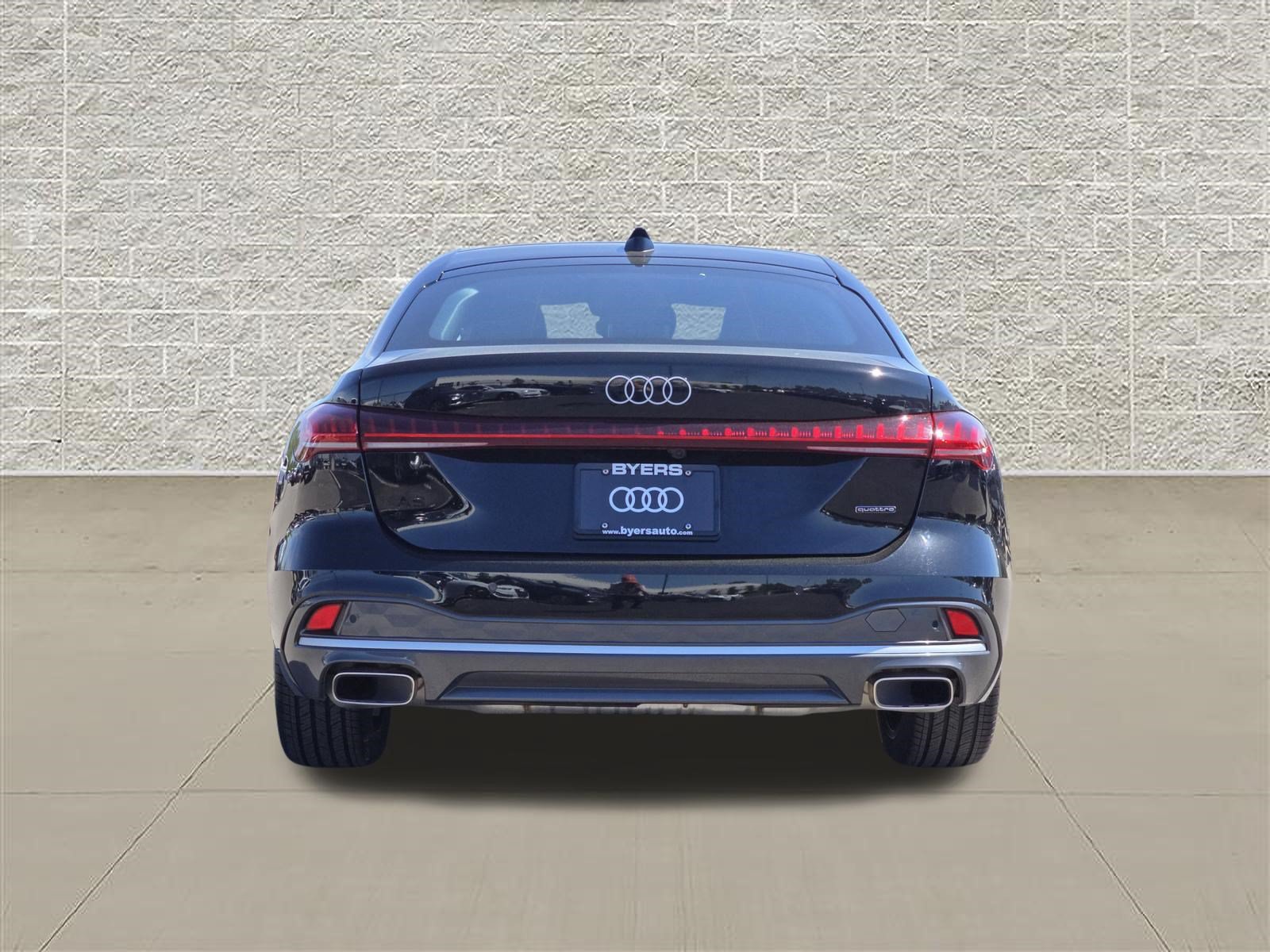 Certified 2025 Audi A5 2.0T Premium w/ Convenience Package AWD/4WD image 6