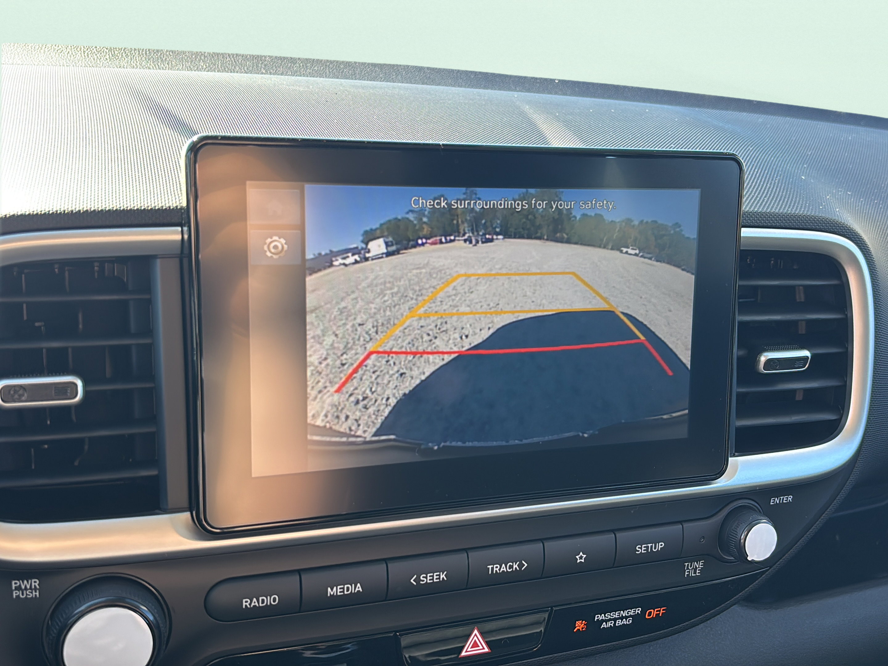 New 2026 Hyundai Venue SE FWD image 17