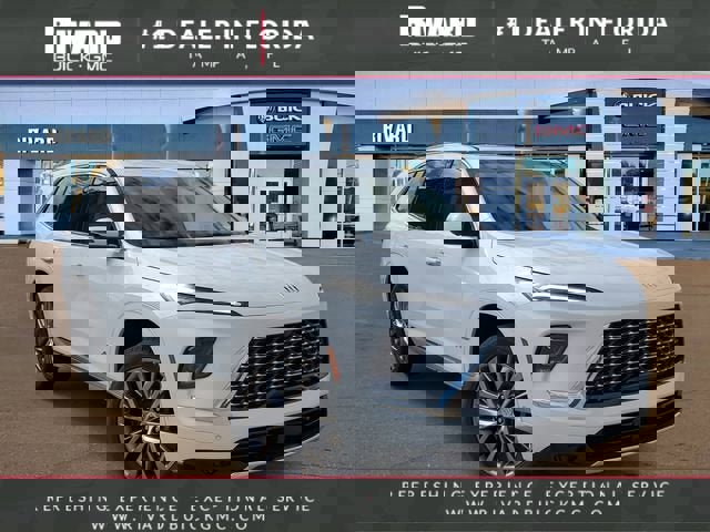 New 2026 Buick Enclave Avenir w/ Super Cruise Package image 1