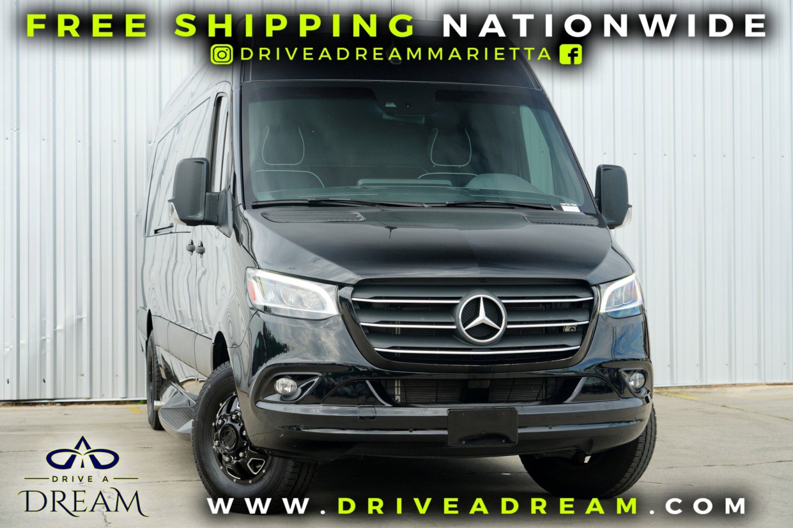 Used 2023 Mercedes-Benz Sprinter 3500 image 2