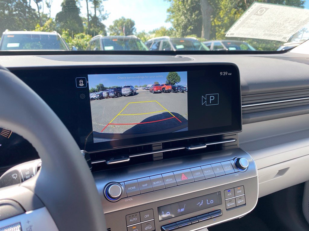 New 2027 Hyundai Kona SEL Sport AWD/4WD image 11