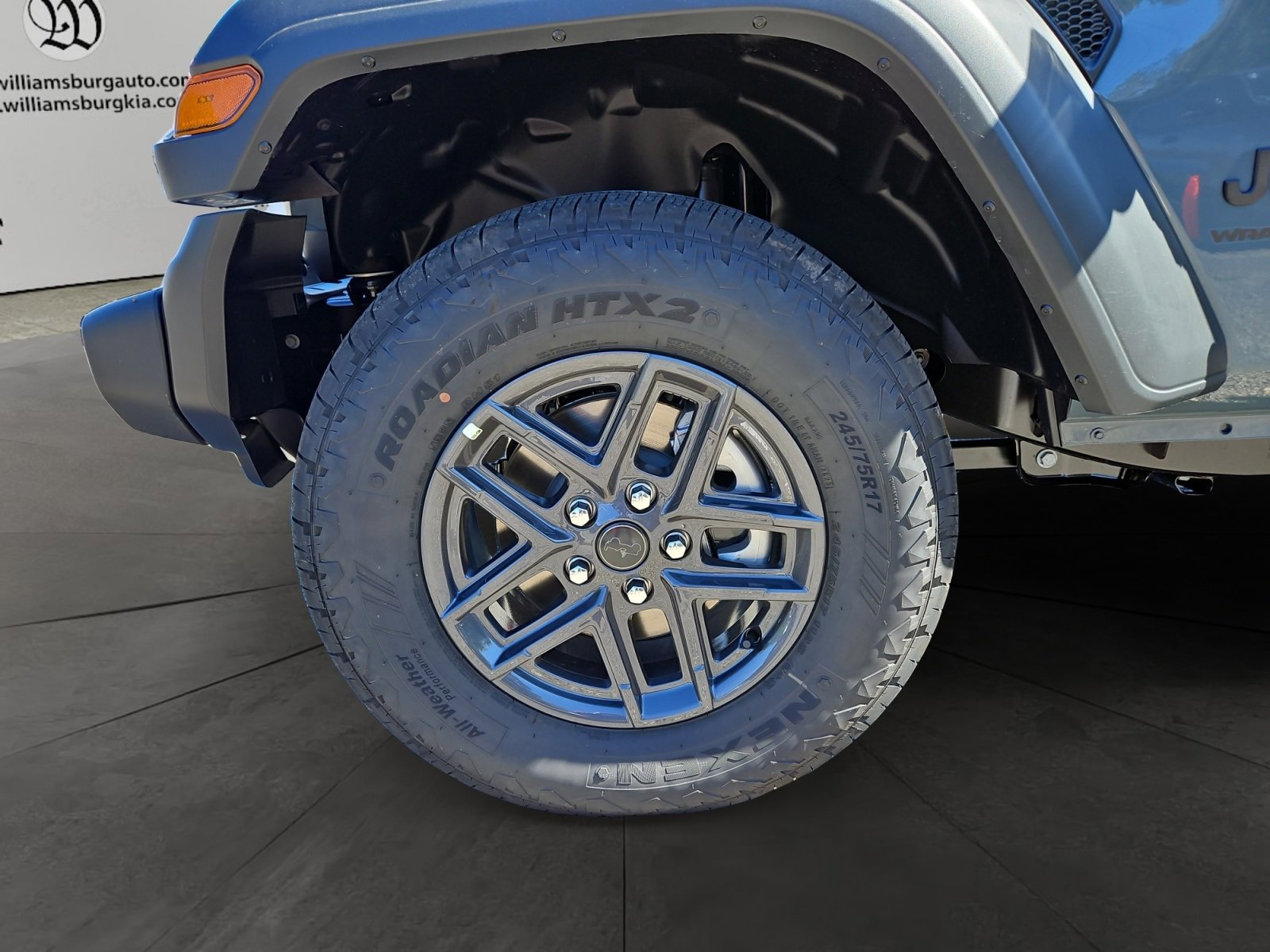 New 2026 Jeep Wrangler Sport S image 14