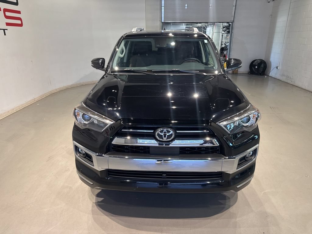 Used 2023 Toyota 4Runner Limited AWD/4WD image 12