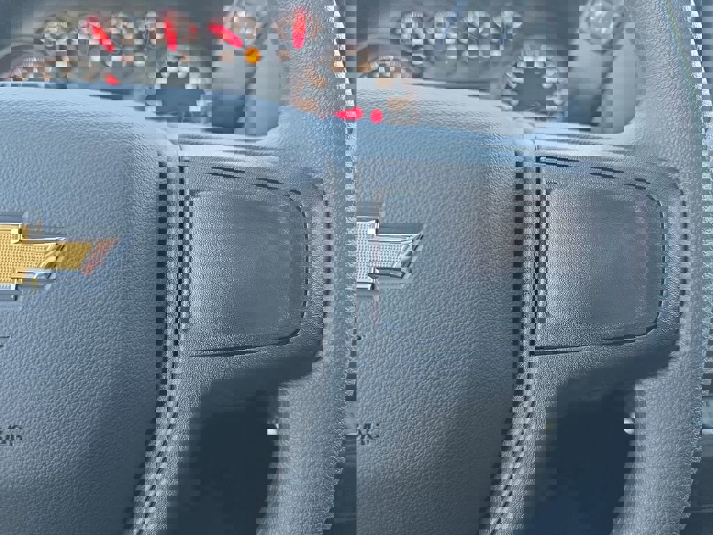 New 2026 Chevrolet Silverado 1500 Custom image 16