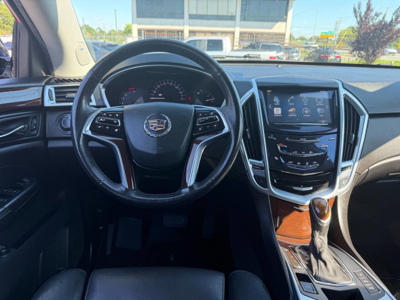 Used 2015 Cadillac SRX Luxury w/ Driver Awareness Package AWD/4WD image 16
