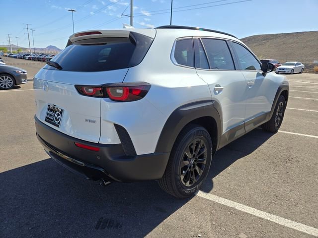 New 2026 MAZDA CX-50 AWD 2.5 Hybrid w/ Weather Package image 4